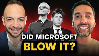 Satya Nadella’s OpenAI Concerns, Google’s Next AI Model, The AI Monet Prank