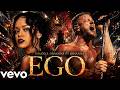 EGO – Imagine Dragons ft. Rihanna (Original Lyrics Video 2026) | Inner Power Anthem