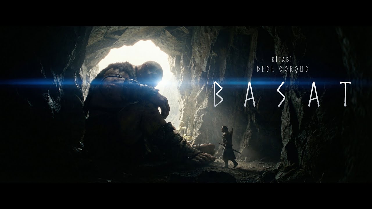 BASAT — Эпический мифологический короткий тизер-трейлер от Dede Korkut Universe