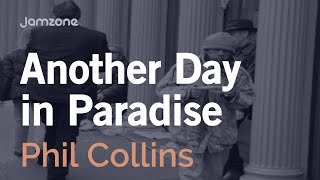 Soft Rock Backing Track in Fm | 102 BPM | Another Day in Paradise - Phil Collins screenshot 4