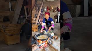 #Boiled Egg#Rural cuisine#Delicious food