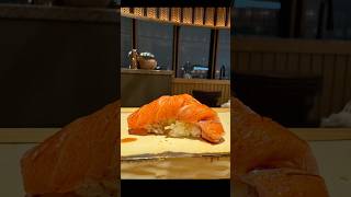 Sushi Labysse Osaka Yannick Alleno Osaka Japan French Japanese Fusion Omakase