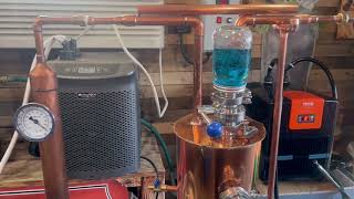 The New Vevor Water Chiller For Distilling by PhilBilly Moonshine 5,831 views 2 months ago 10 minutes, 35 seconds