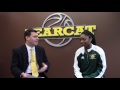 Interview with Saint Vincent senior guard Jasmine Weems