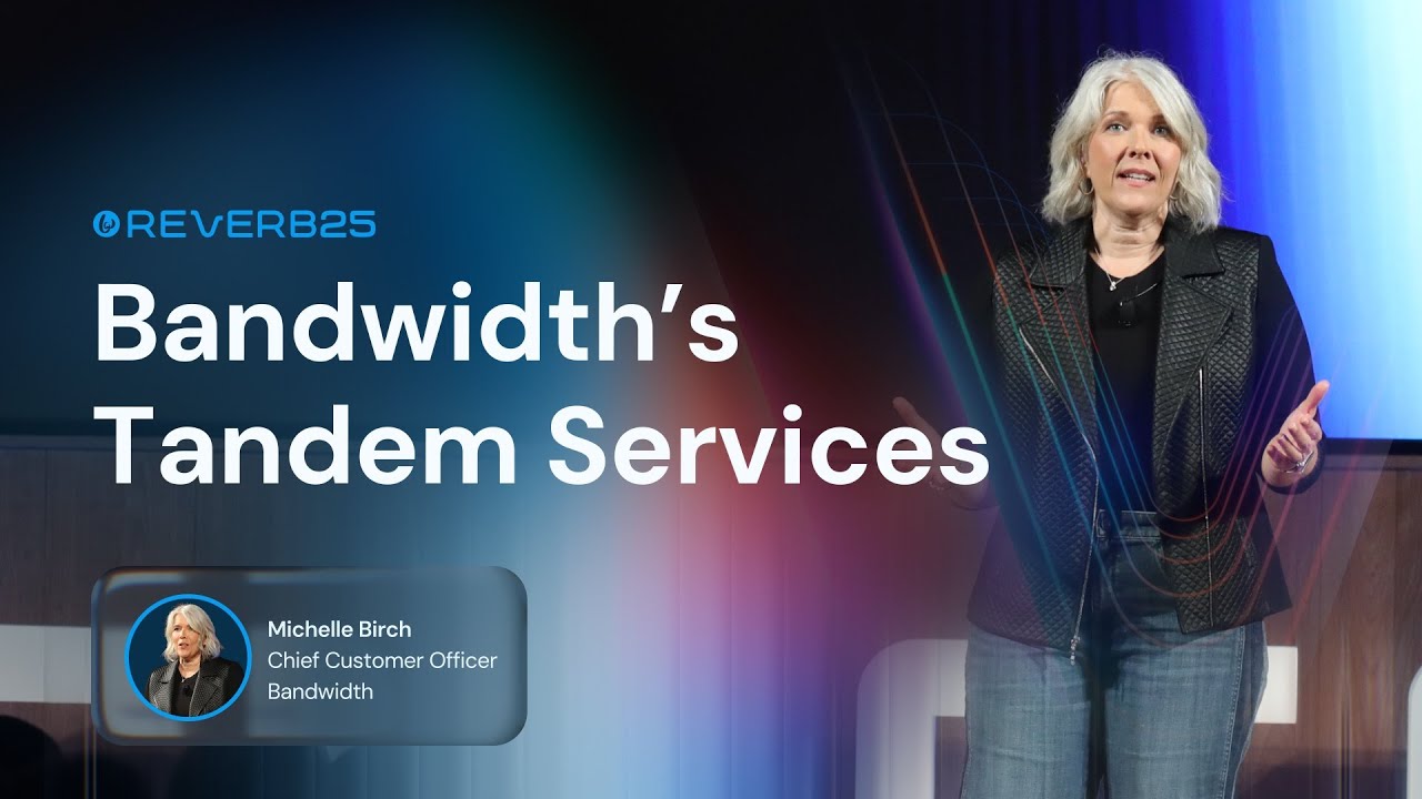 IPES Enablement w/Bandwidth Tandem Services &amp; Hosted Voice