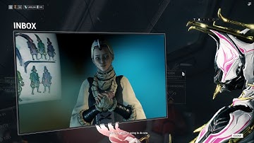 Warframe - Choosing to Cure her in Glast Gambit