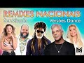 Nacionais Remixes - Set mixado com versões Dance Anos 2000 (Luka, Luiza Possi, LS Jack, Lulu Santos)