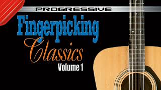 Ex003 - Fingerpicking Classics - Volume 1 - Solo Mix