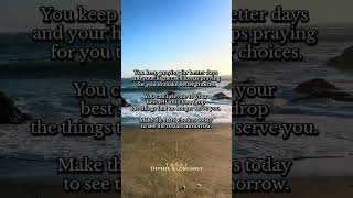 Drop what no longer serves you. #Sovereignty #HighFrequency