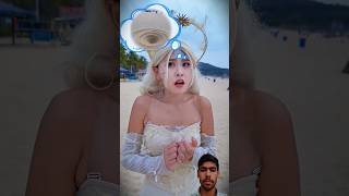 Smart Girl😂~mini woodworking toy - art /hand craft / skills #shorts #nice