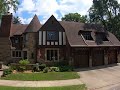 Covid-19 Times - Driving Detroit - Sherwood Forest Neighborhood - Very Nice Homes