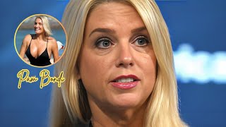 Pam Bondi’s Actual Size Will Make You Look Twice—try Not To Drool