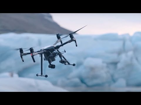 Terrestrial Course: Drone applications in the Arctic (Richard Hann, NTNU/UNIS)