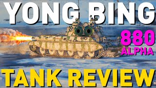 Yong Bing - Tank Review - World of Tanks