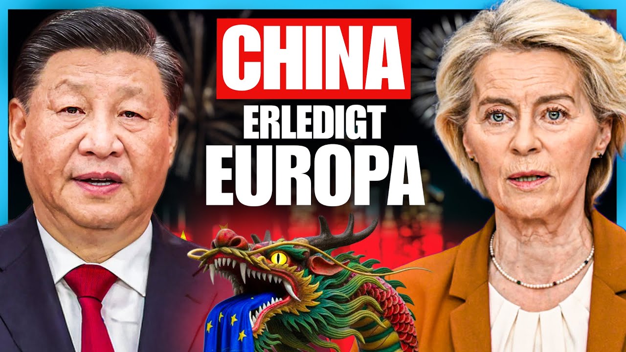 China Experte warnt: Deutsche Industrie wird durch diese Strategie zerstört!