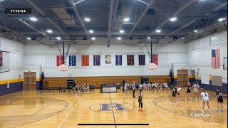 Game 1 12225 At Rochelle