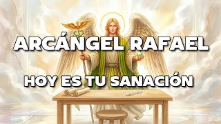 🕊️ Entra a la Consulta del ARCÁNGEL RAFAEL | Sanación Espiritual Guiada
