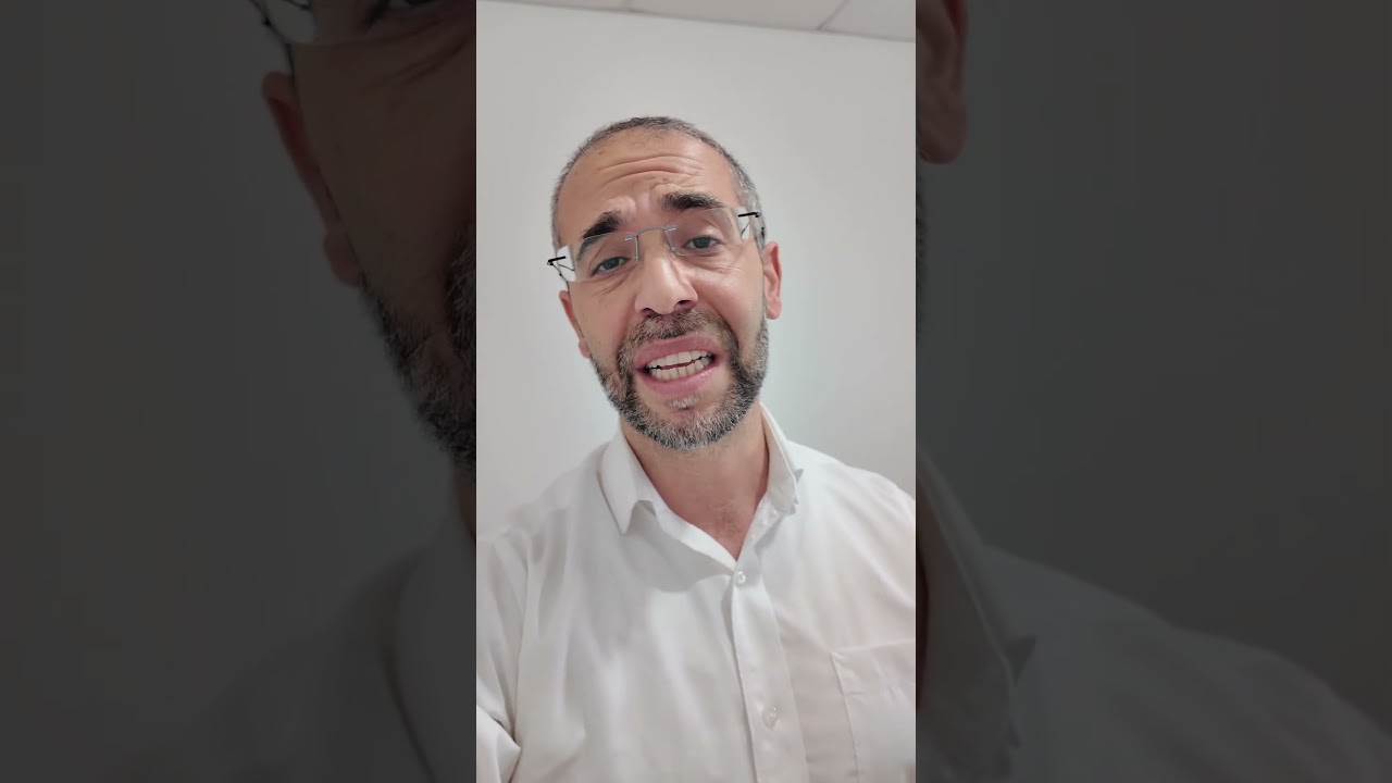 💔🇮🇱 Miracle qui s'est passé grâce à vous cette veille de Chabbat... - Rav Chlomo Valensi