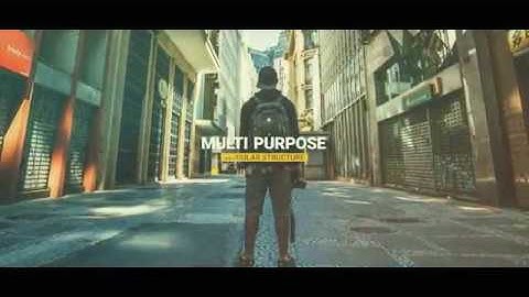 Glitch Slideshow Videohive After Effects Template