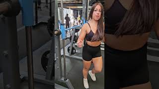 Smith Machine Sumo Squat - Astar Muscle & Fitness, Wakefield