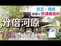 【実況街ブラ】2路線使える分倍河原をぶらり。かつては合戦場だった！？高安寺や弁慶にまつわるスポットなどを巡る Japan Walking Tour of Bubaigawara Station