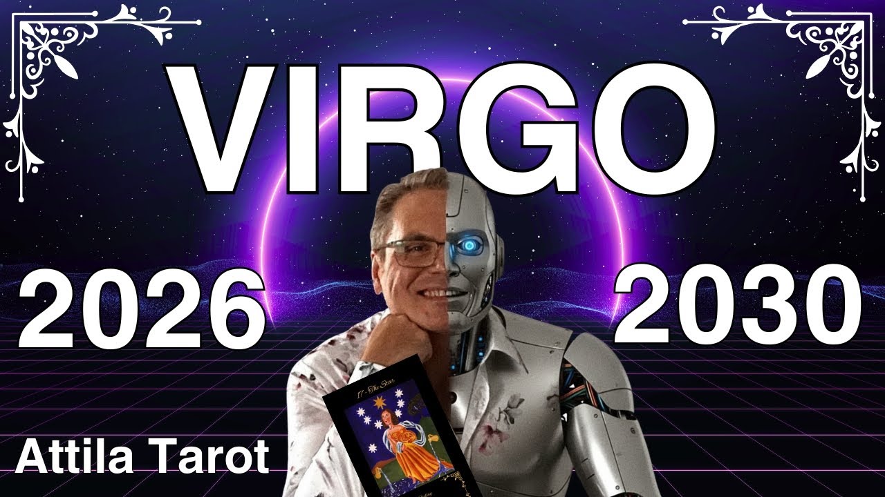 Дева 2026 2027 2028 2029 2030 Предсказание Таро Как закончится для вас это десятилетие?