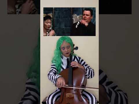 Beetlejuice, The Banana