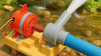 Why didn't I know this sooner! DIY year round free water pump with recycled PVC pipe