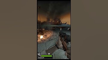 some lfd clips i forgot i recorded months ago #youtubeshorts #left4dead2 #valve #left4dead