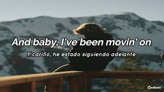 Video thumbnail of "Love Yourself - Justin Bieber (Lyrics) Sub español"