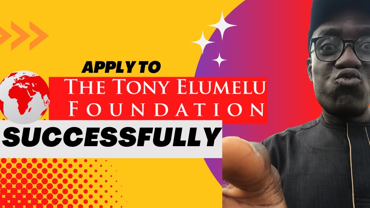 How to Complete Your 2024 TEF $5000 Grant Application Successfully