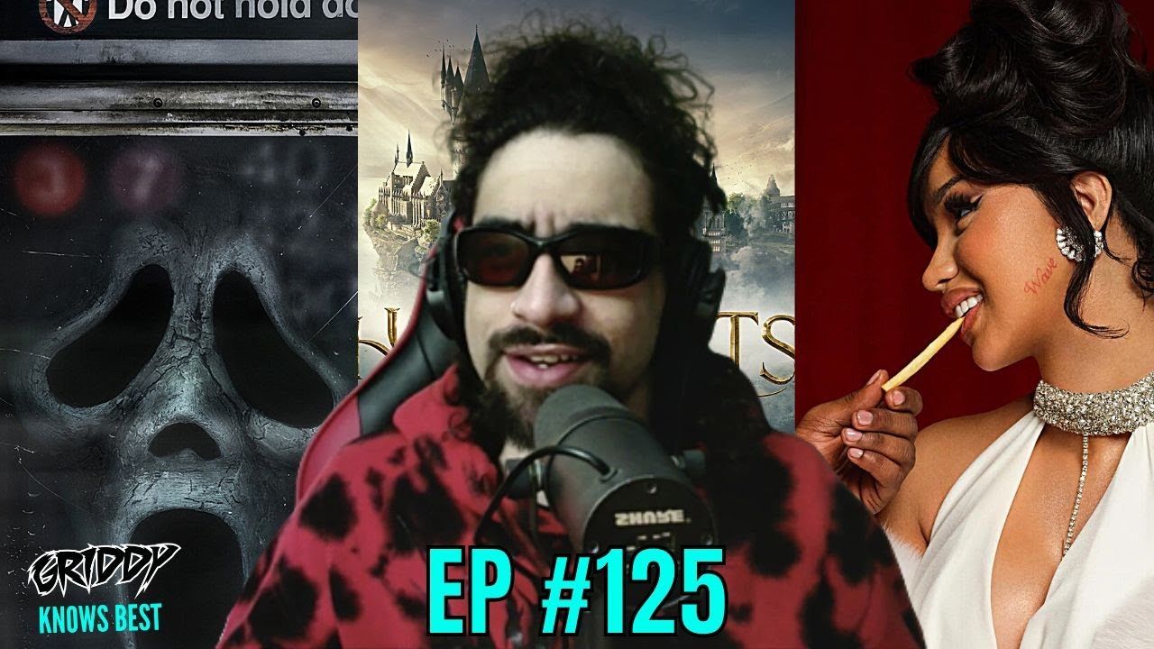 Scream 6 Leak, The Cardi B & Offset Meal, Hogwarts Legacy Update YouTube