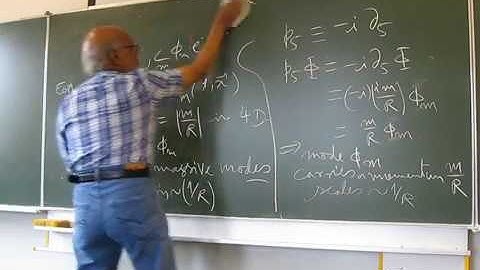 SST-Lecture-10 Part-1/2 Superstring Theory by Daya Shankar Kulshreshtha @Uni-Oldenburg.de