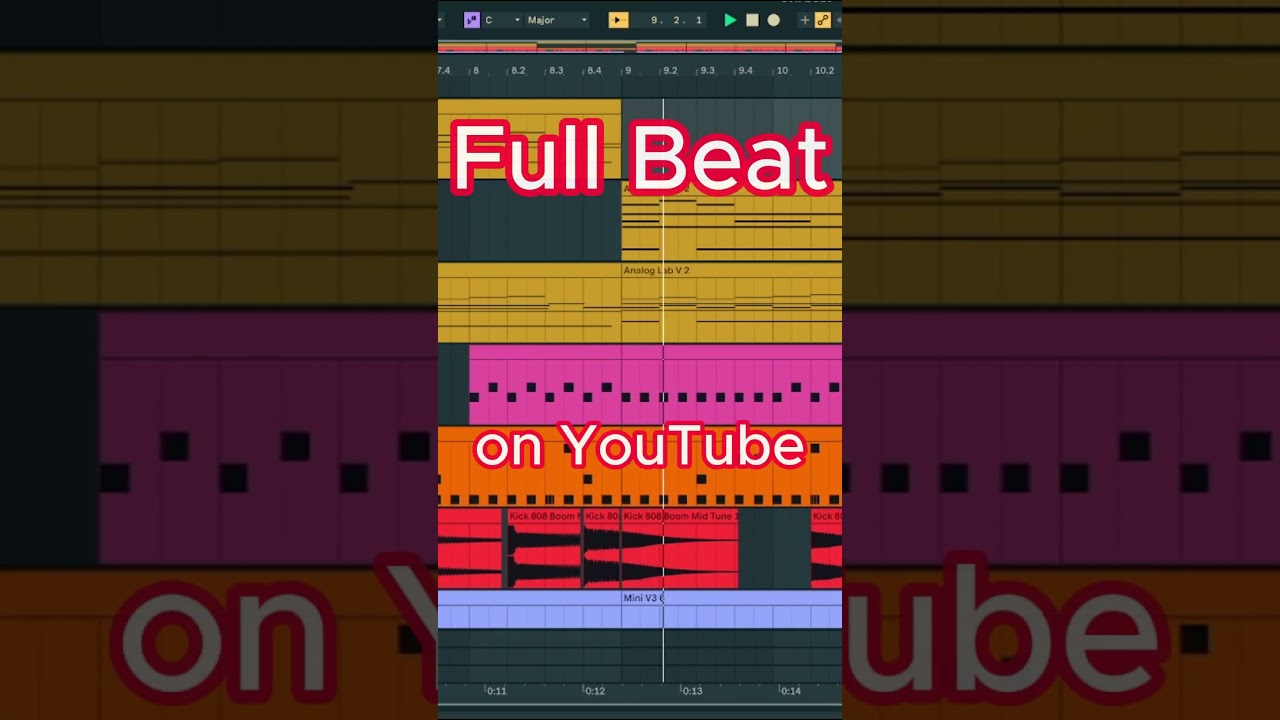 making dark melodies on piano in ableton...#ableton #pianotypebeat #abletoninspiration #producer