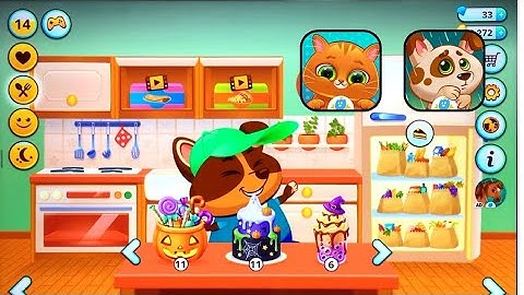 Duddu. Part #14. On android. Gameplay. From the creators Bubbu.