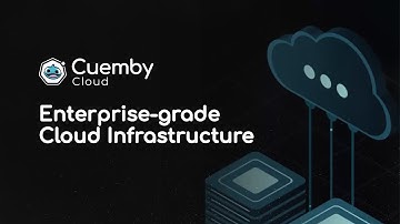 Cuemby Cloud: Run Smarter. Scale Faster. Stay in Control