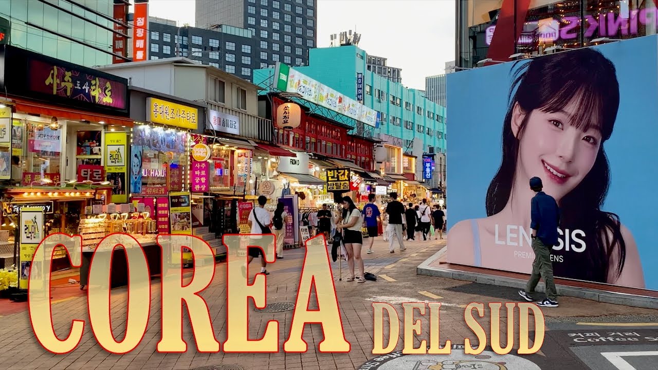 South Korea - un viaggio in Corea del Sud