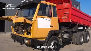 Sinotruk Steyr