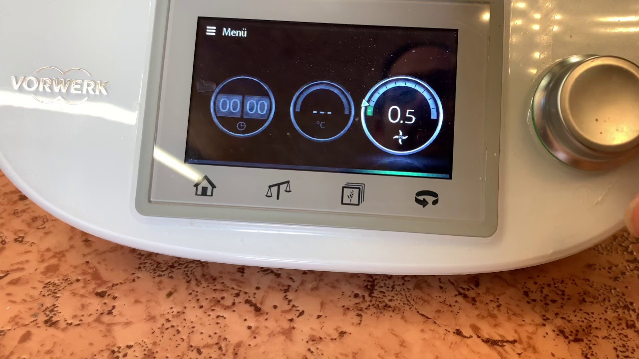 Thermomix TM5 so kommt es zum 150er Fehler