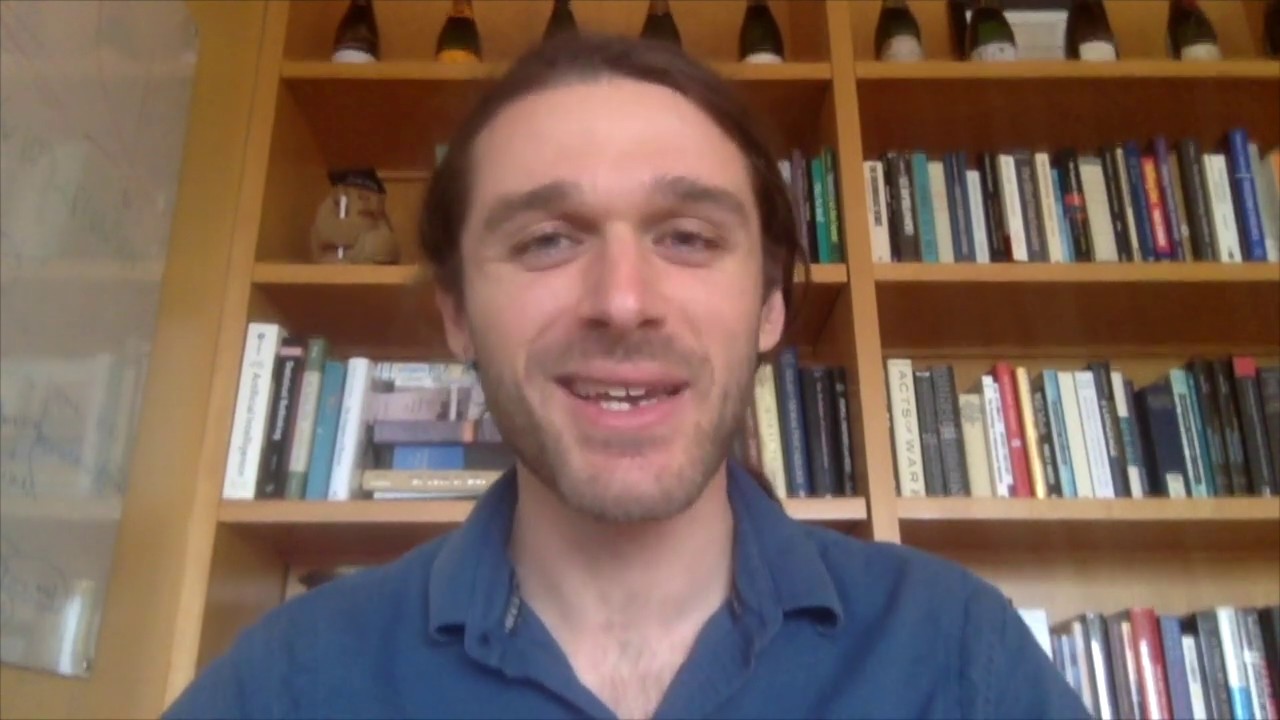 Psychology & Neuroscience Instructor Adam Morris Boston YouTube