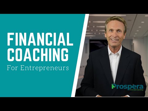 Prospera Financial Coaching for Entrepreneurs