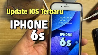 Update iOS iPhone 6s ke iOS terbaru di 2026 screenshot 2