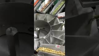 High speed fully automatic packaging machine #machine #factoryproducts #bag #factory #granule #food