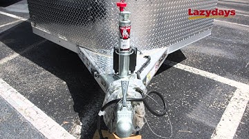 2016 Featherlite Utility Trailer Video from Lazydays