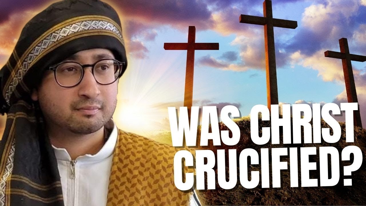 Did Jesus REALLY die on the Cross?
