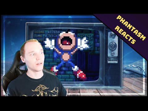 HASSEN wir WASSERLEVEL in Videospielen? - Phantasm Reacts auf Ulti