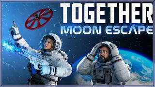 Together Moon Escape - Wir müssen auf die Erde zurück! 1