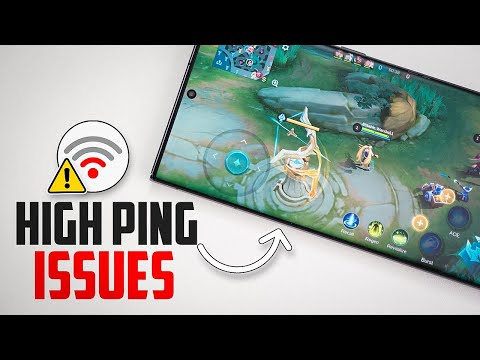High Ping Issues on MLBB Android FIX | Stop Lag & Boost Mobile Legends Ping
