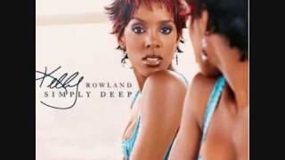 Video thumbnail of "Kelly Rowland Feat. Stomy Bugsy - Un Femme En Prison"