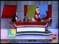 هذا الصباح شاهد بابا نويل يفاجئ ضيوف أسماء مصطفى على الهواء 